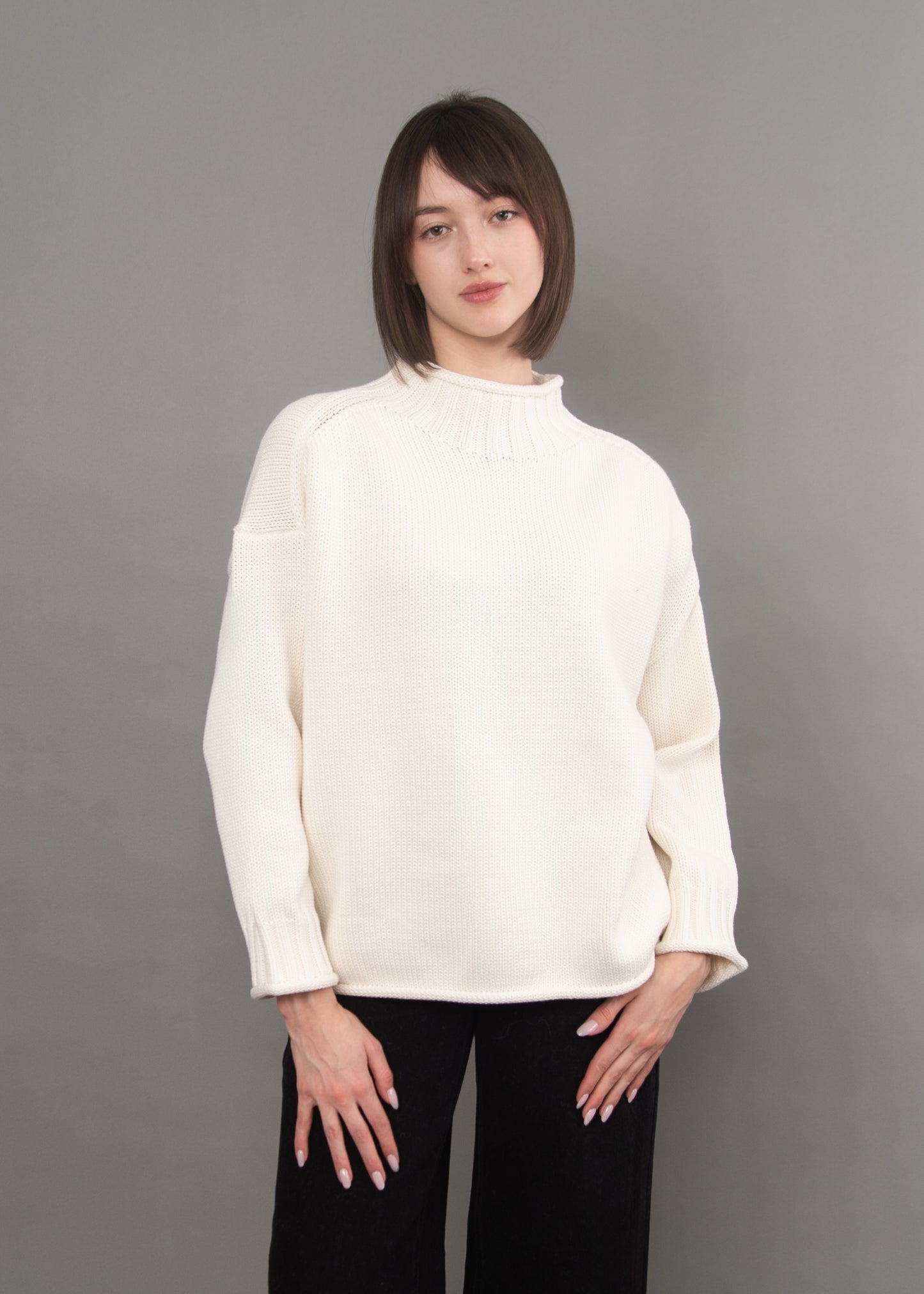The Lucretia Knit Sweater