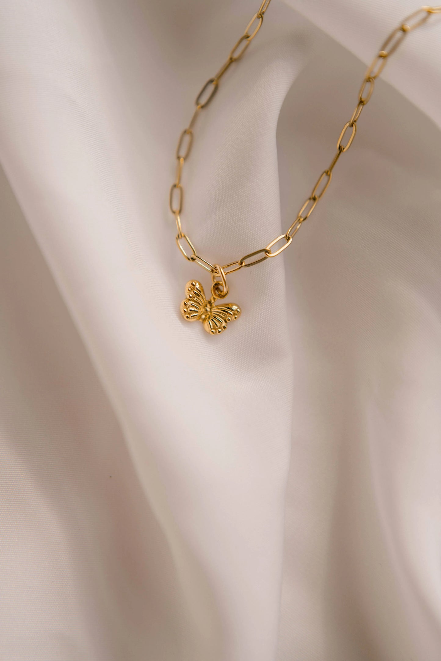 Made New Charm Necklace