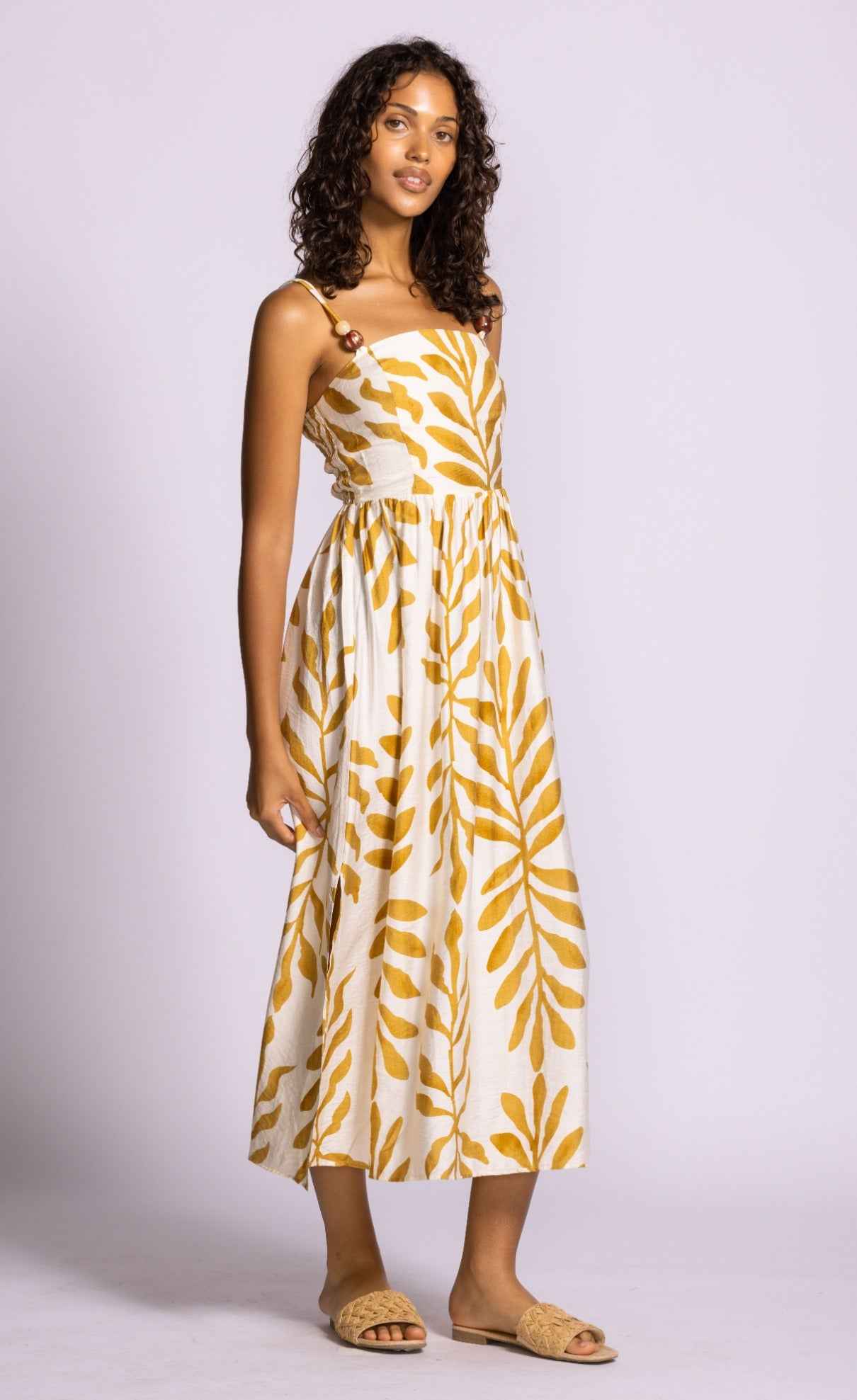 Magnolia Dress