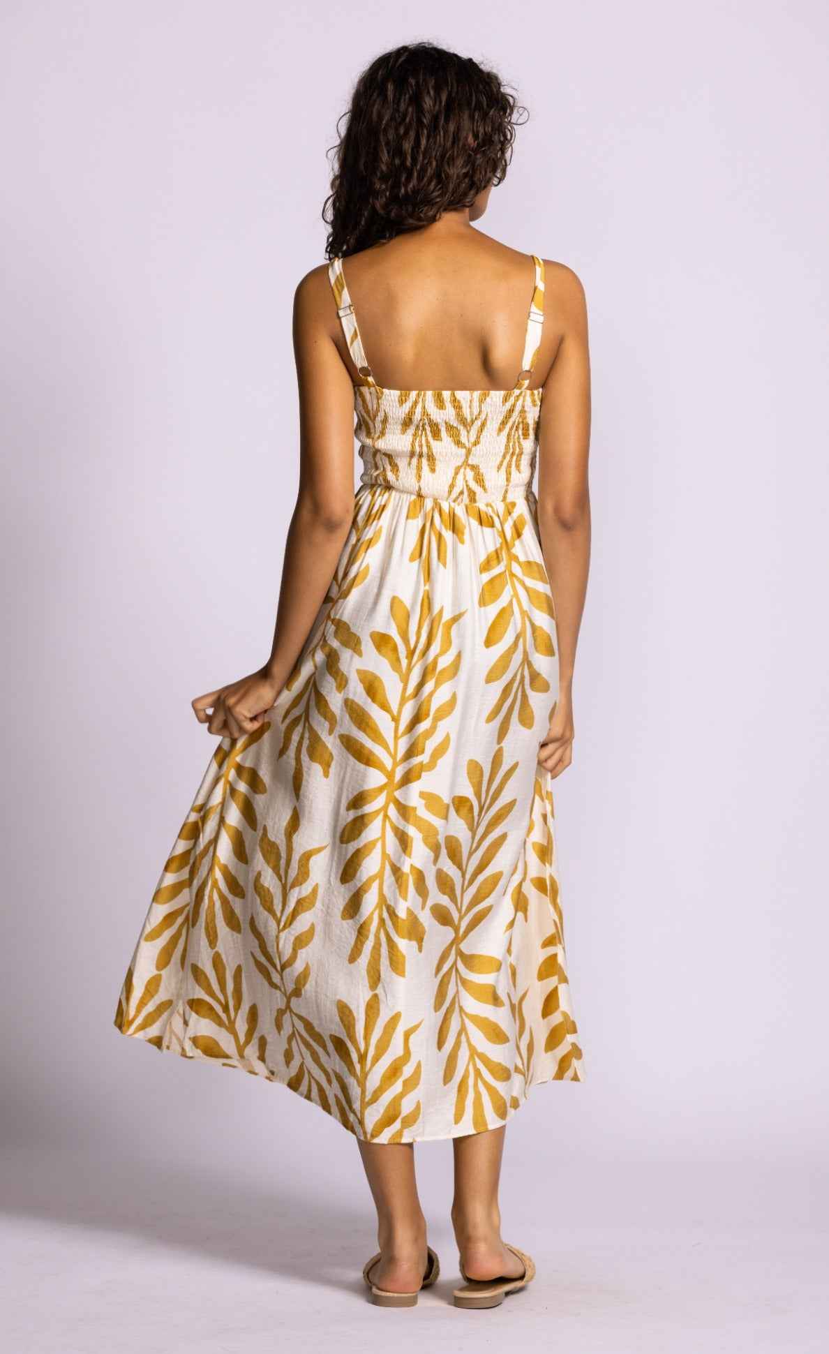 Magnolia Dress