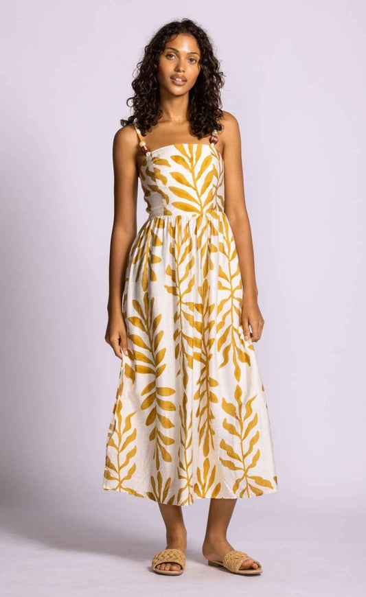 Magnolia Dress