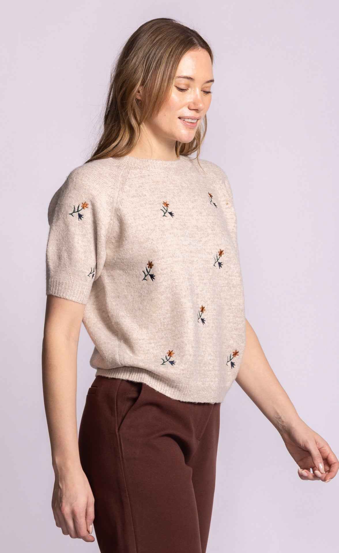 The Marcella Sweater
