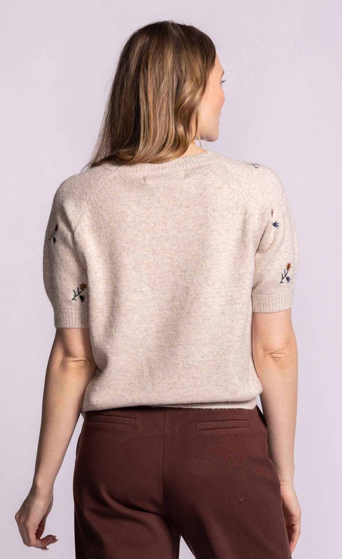The Marcella Sweater
