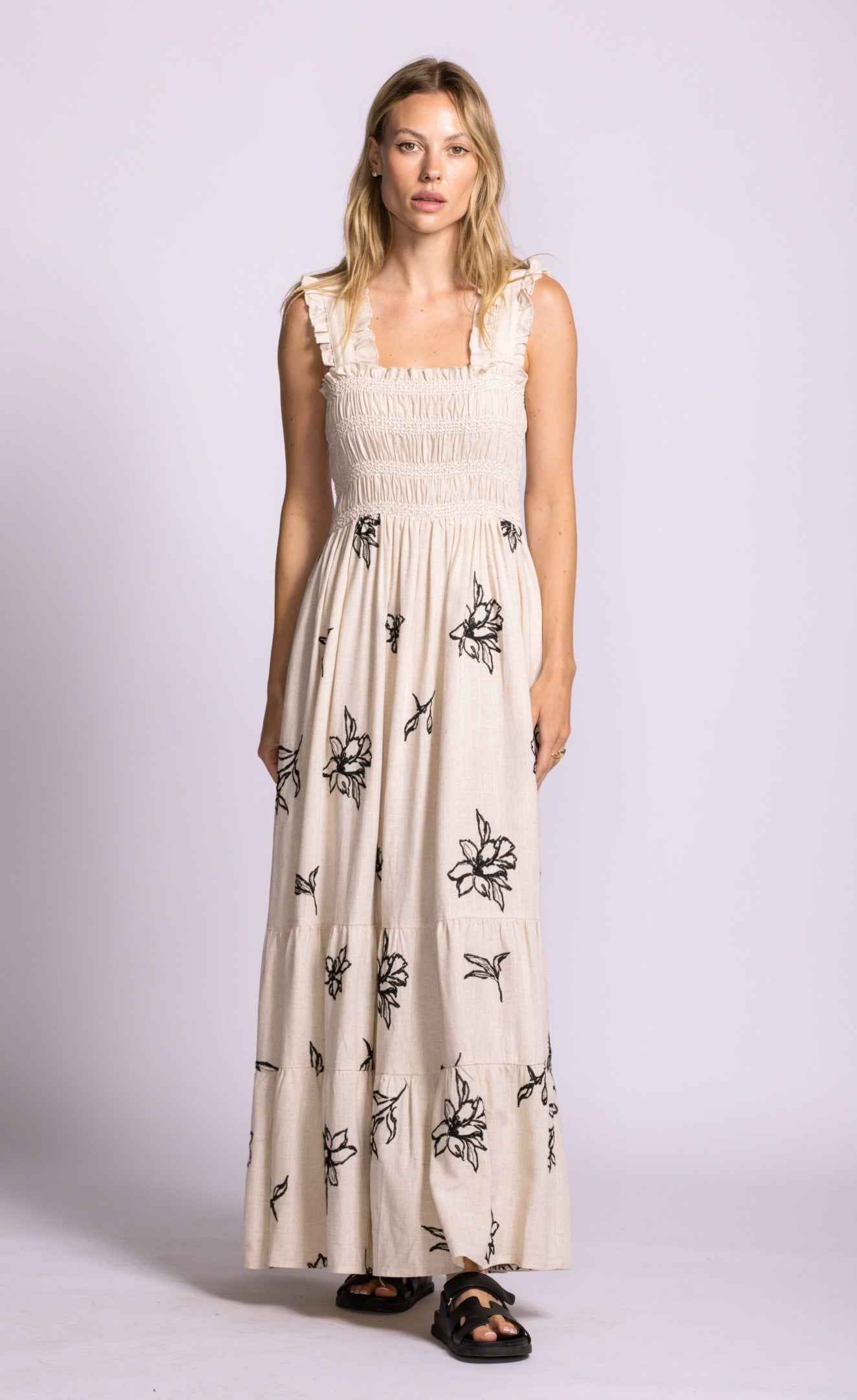 The Margate Dress