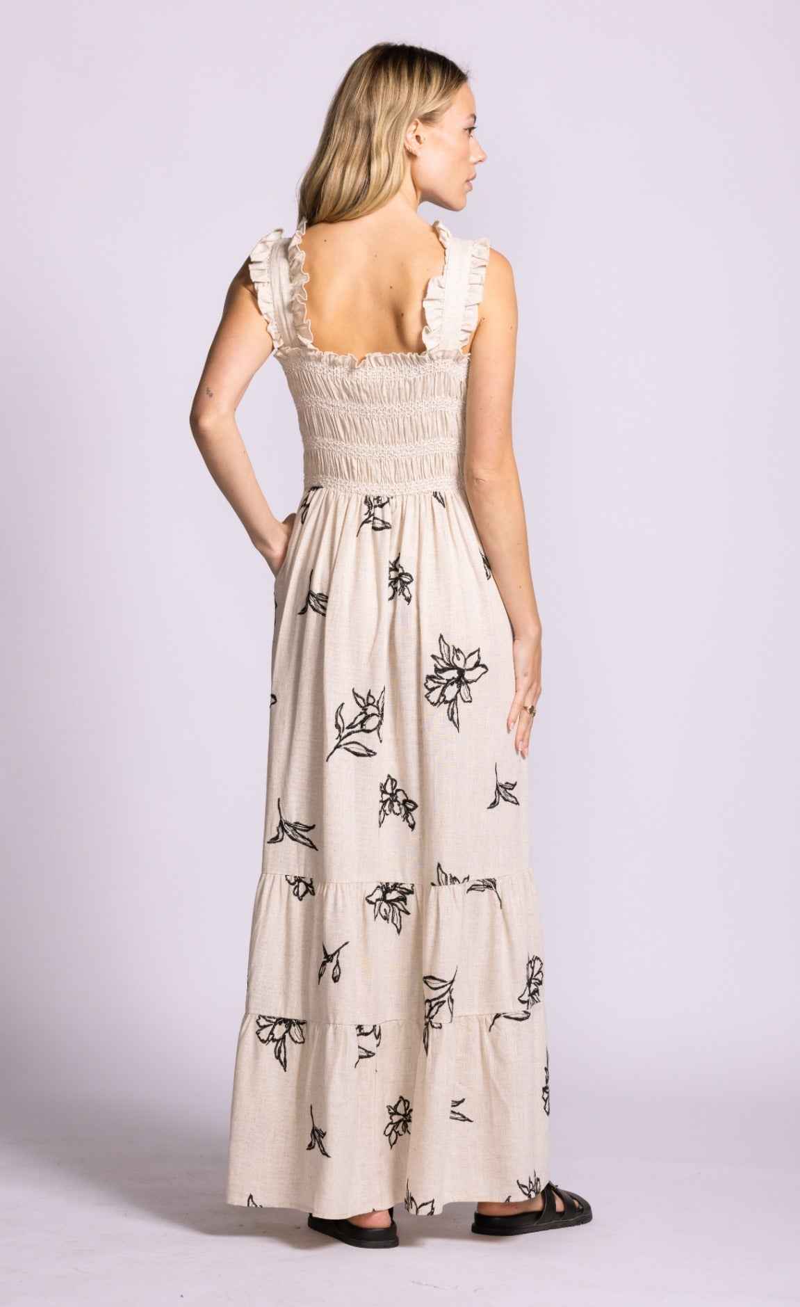 The Margate Dress