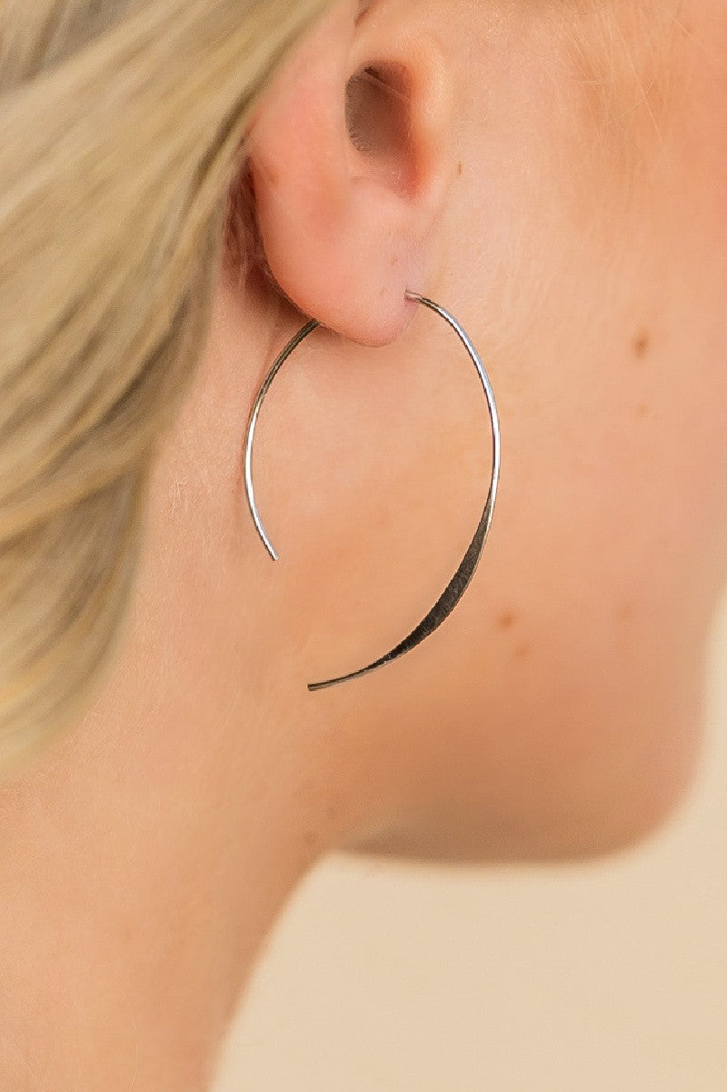 Minimalist Threader Earrings