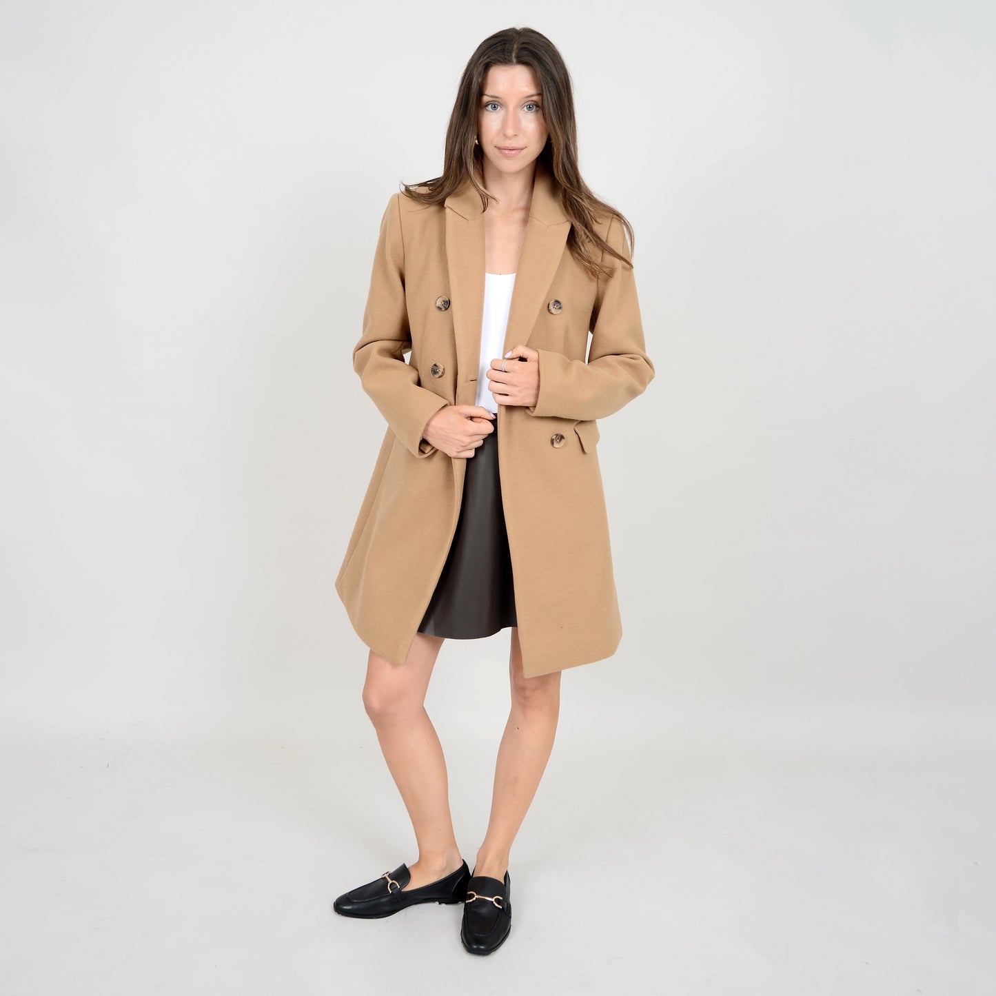 Morgana Blazer Coat