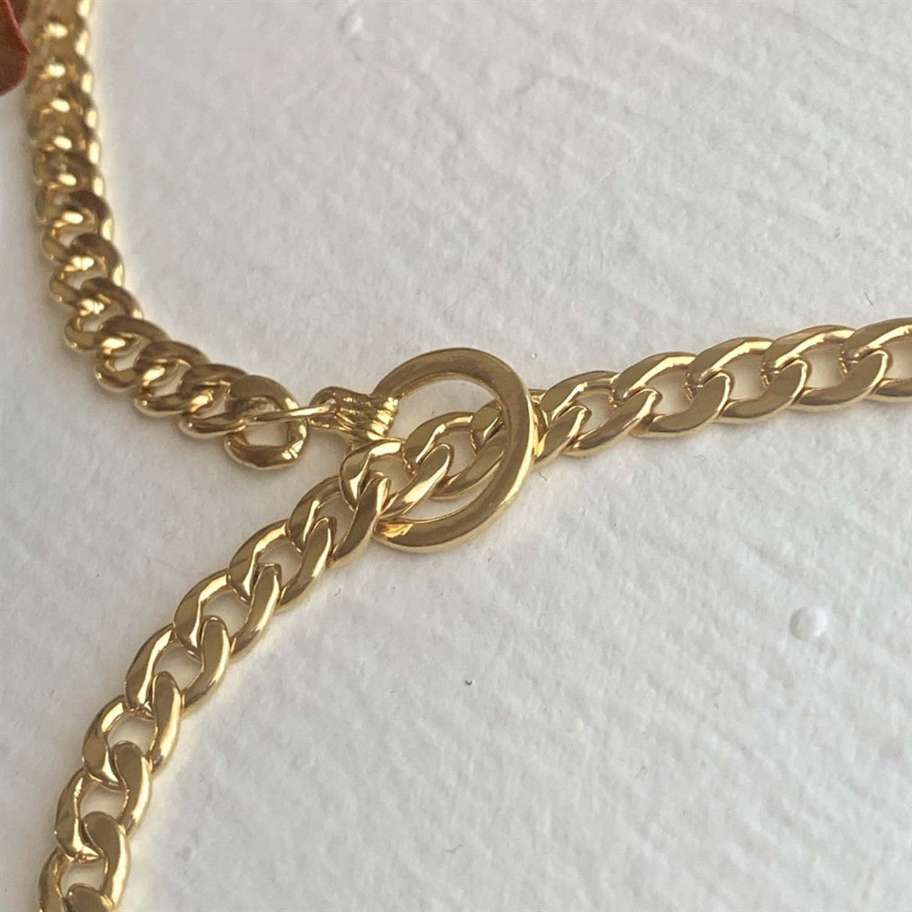 Billy Large Link Chain Necklace