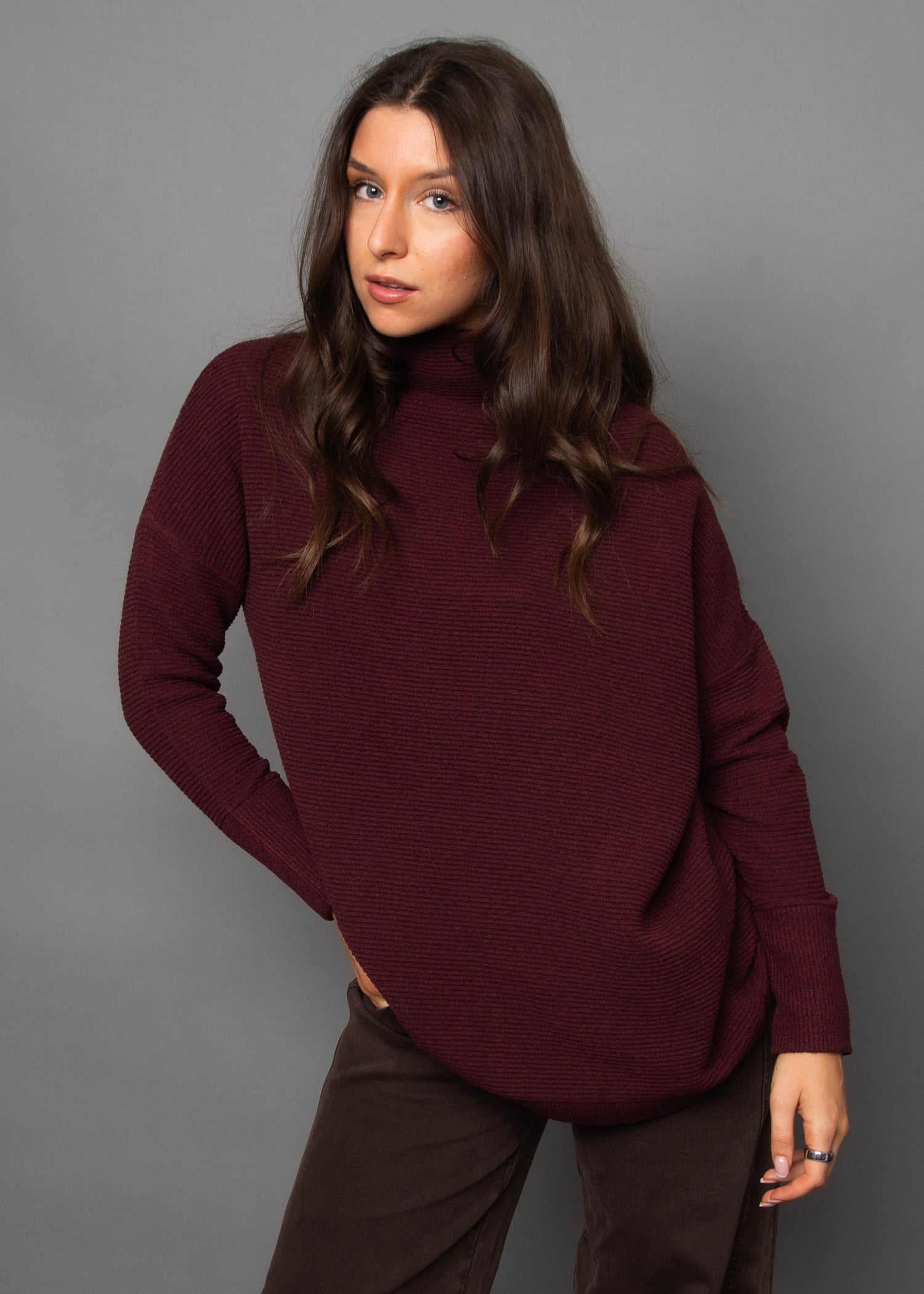 Nancy Ottoman - Straight & Arrow Boutique