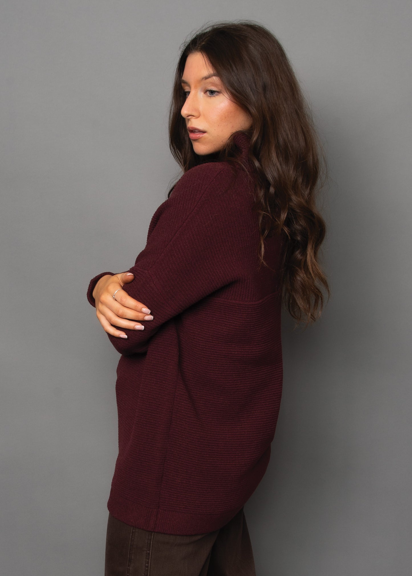 Nancy Ottoman - Straight & Arrow Boutique