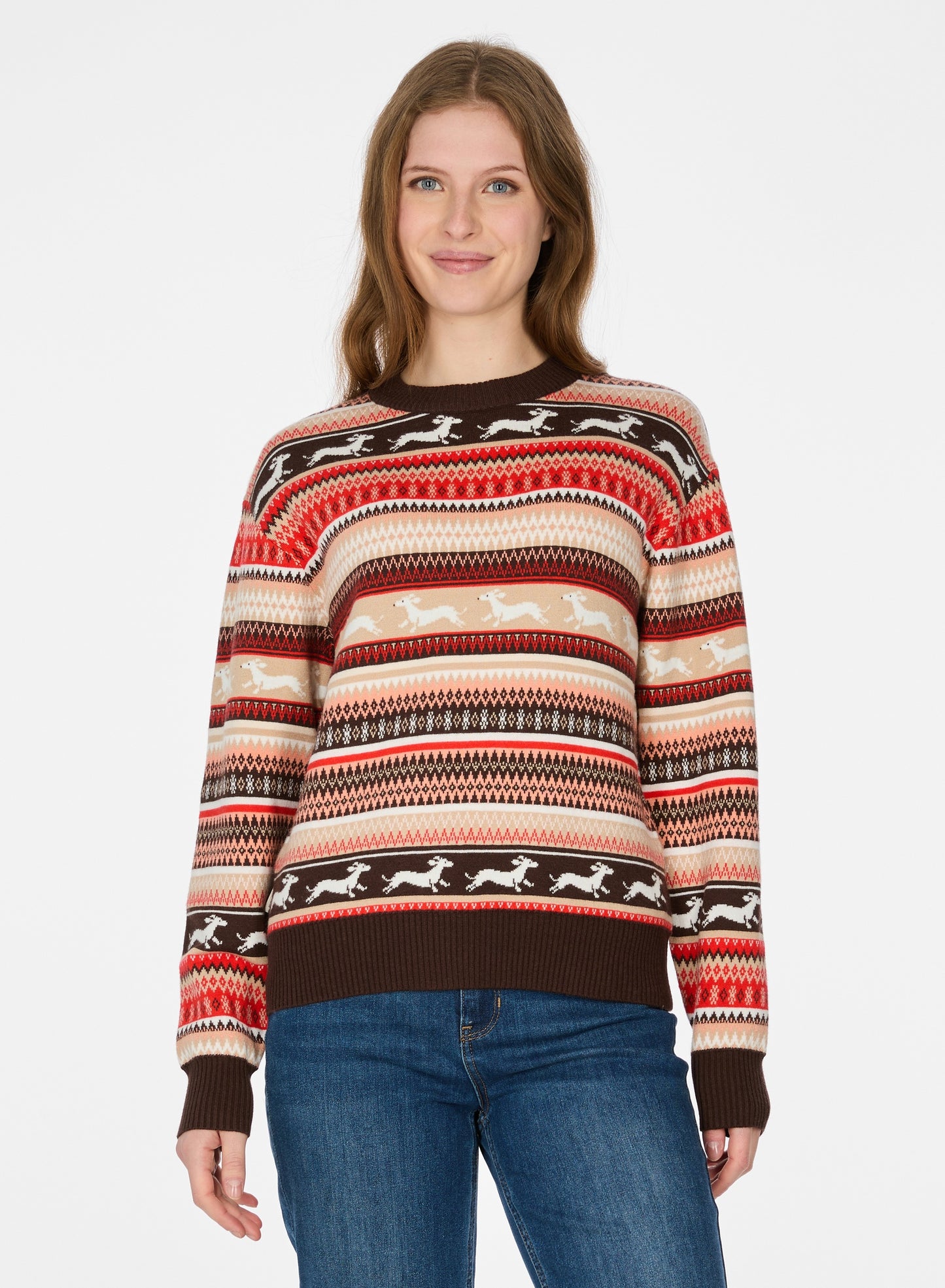 Nordeena Sweater