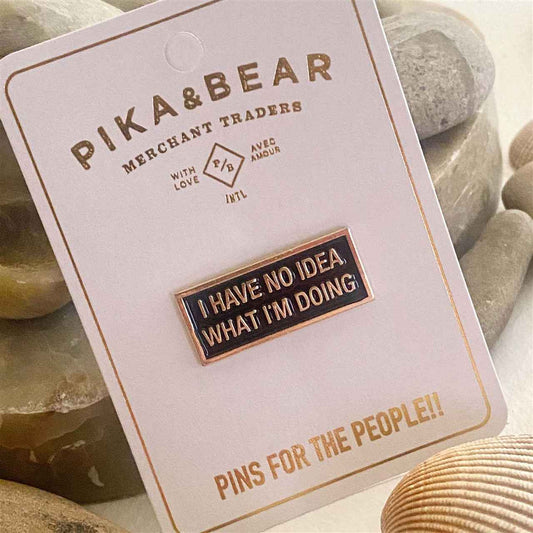 Lapel Pin