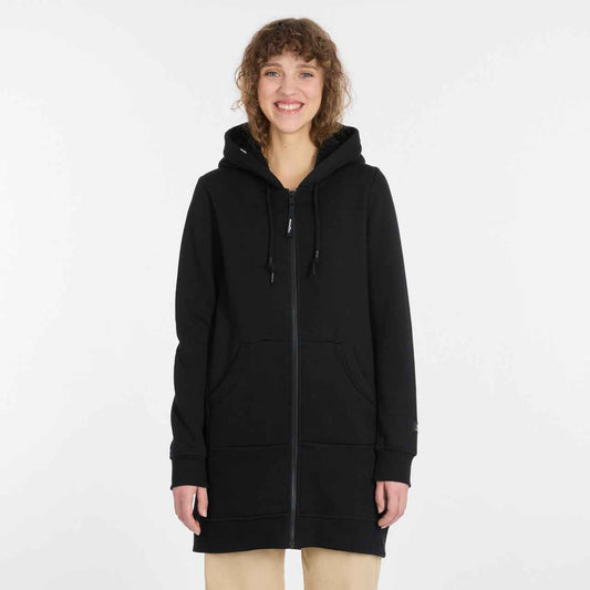 Parmesa Long Zip Hoodie | Ragwear