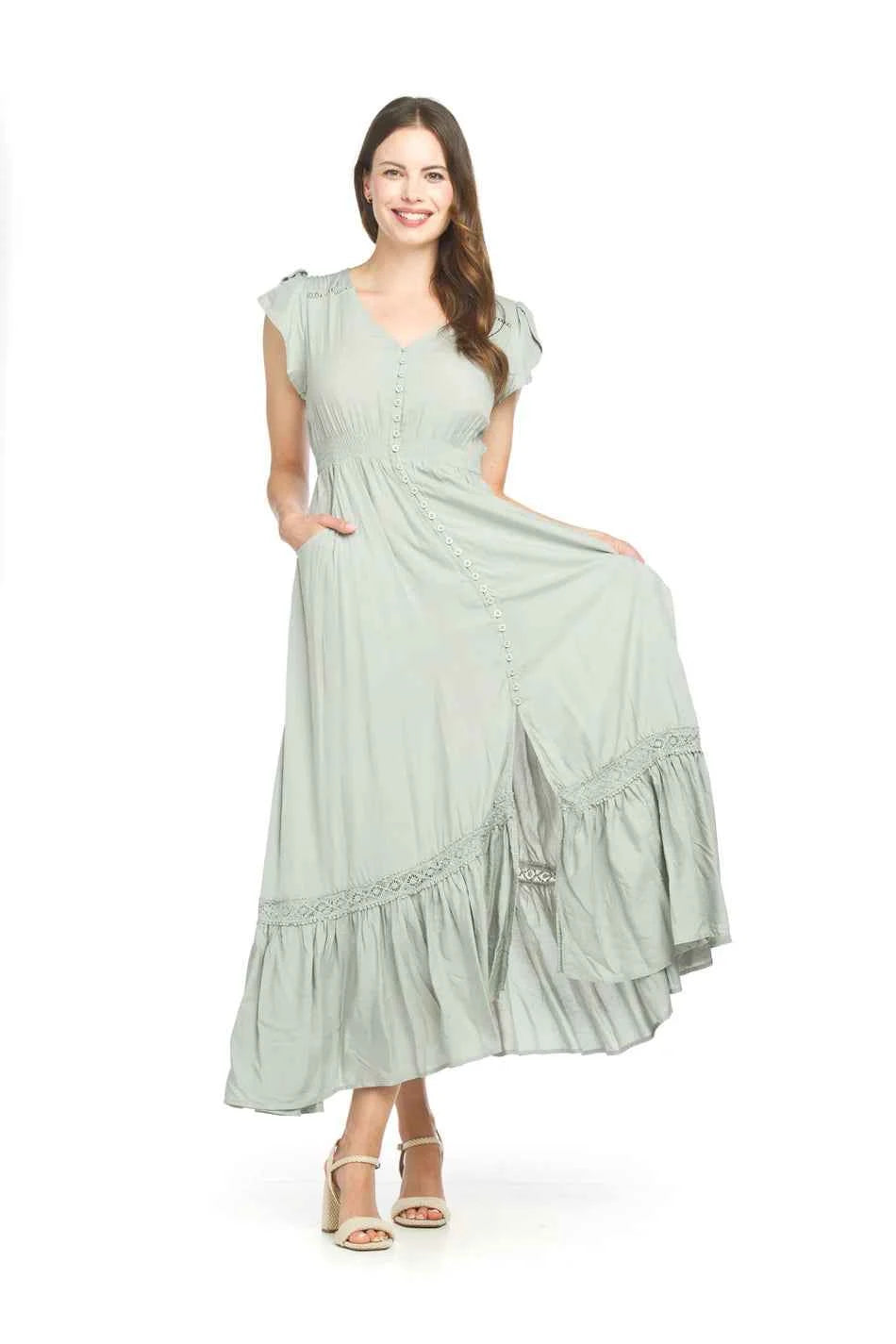 Hana Maxi Dress