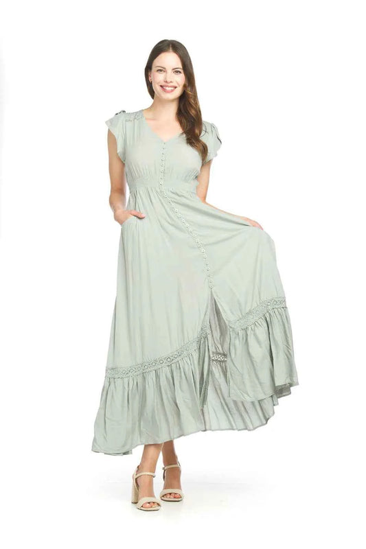 Hana Maxi Dress