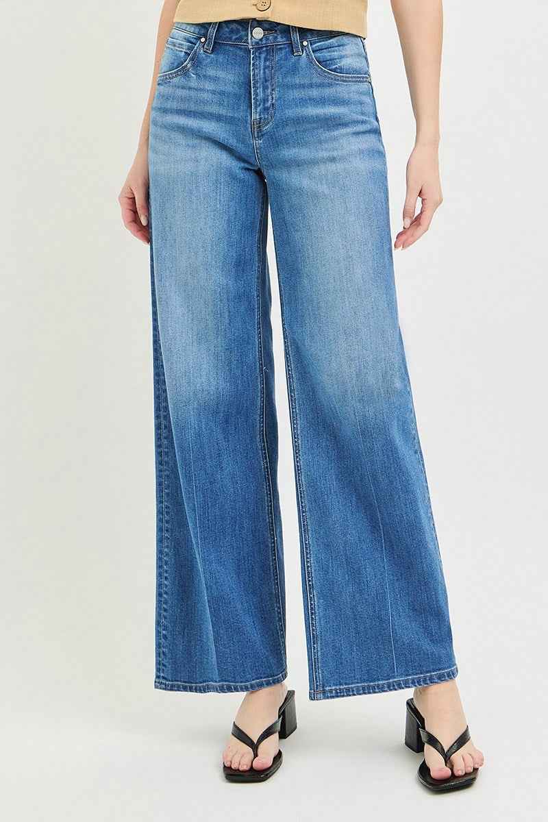 Jayda Loose Wide Jeans