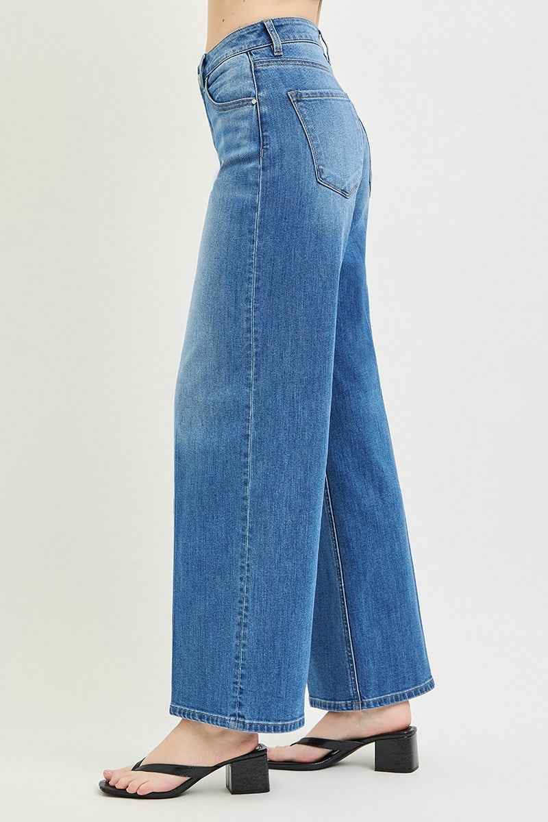 Jayda Loose Wide Jeans