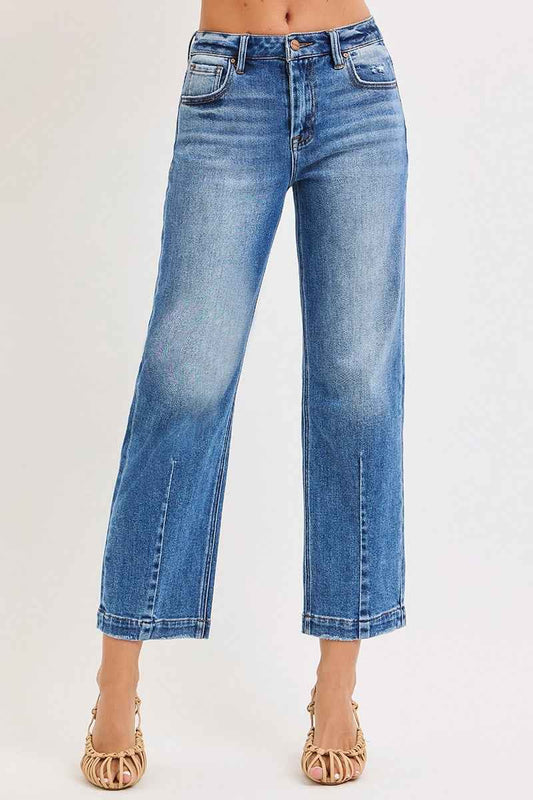 Romilly Boyfriend Tapered Jeans