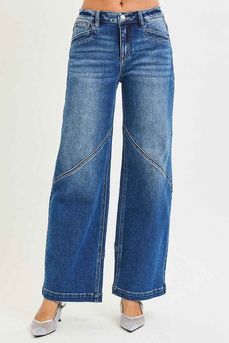 Logan Wide Jean