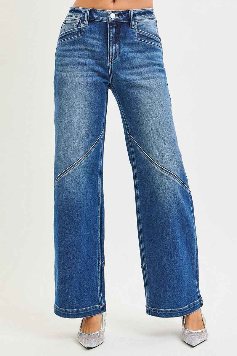 Logan Wide Jean