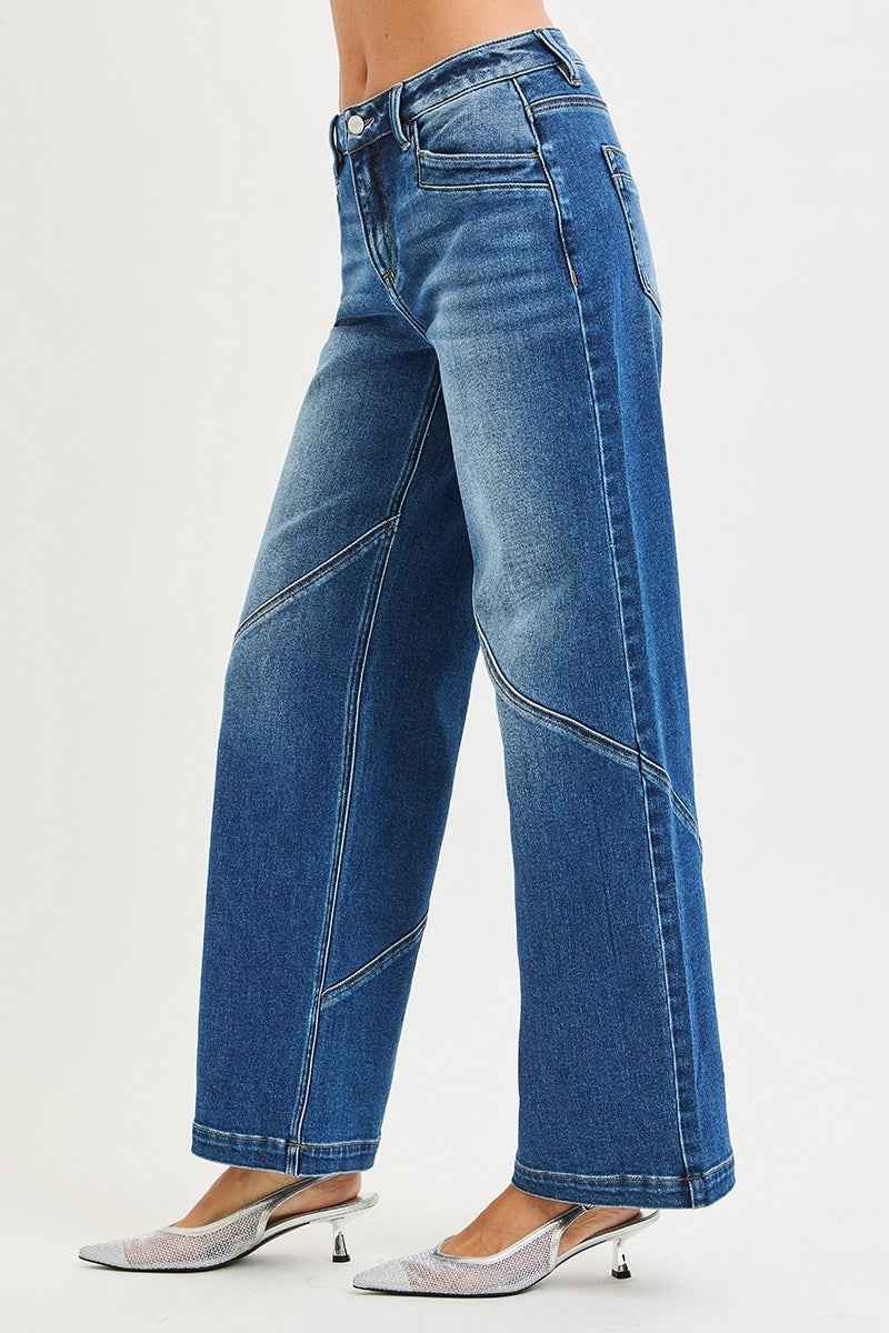 Logan Wide Jean