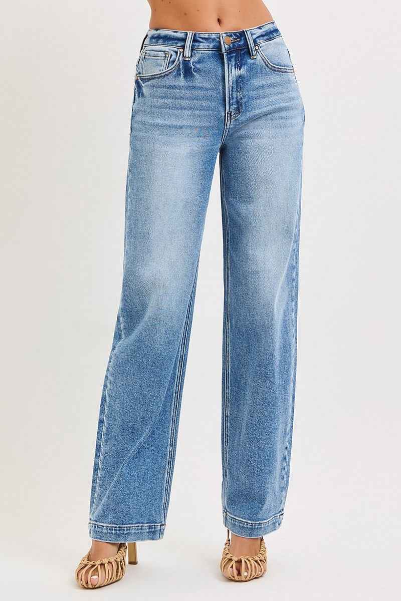 Taylor Wide Jean