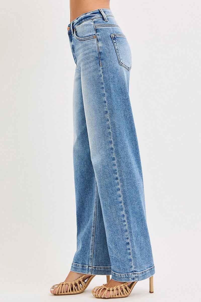 Taylor Wide Jean