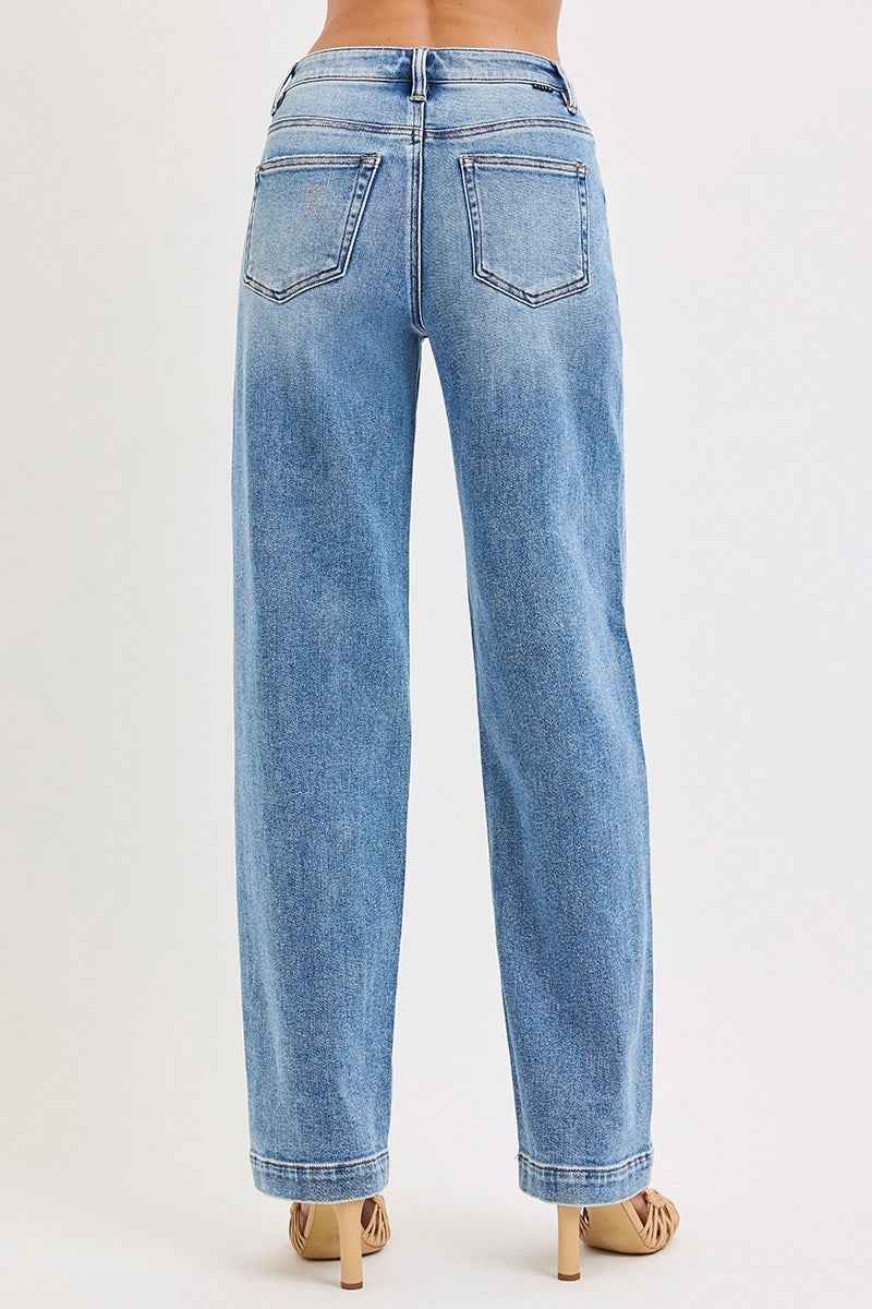 Taylor Wide Jean