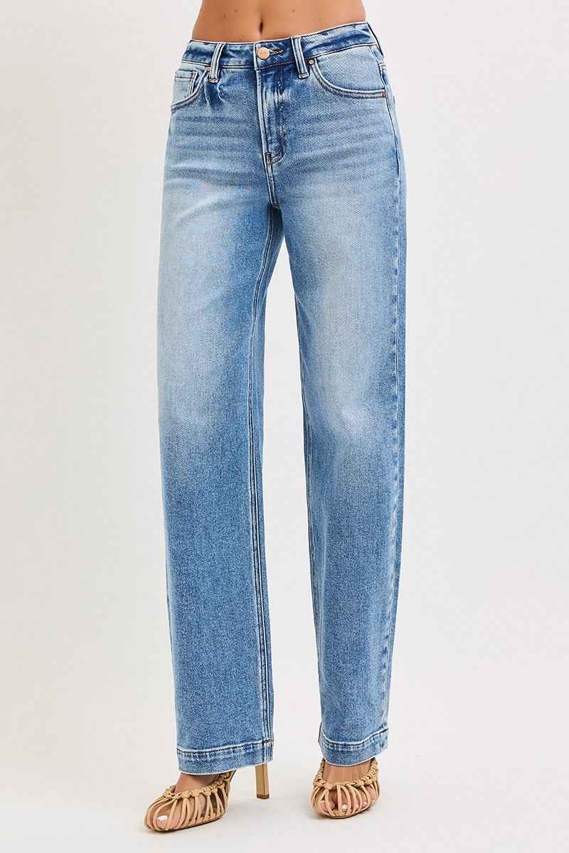 Taylor Wide Jean