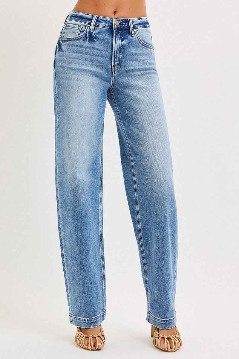 Taylor Wide Jean
