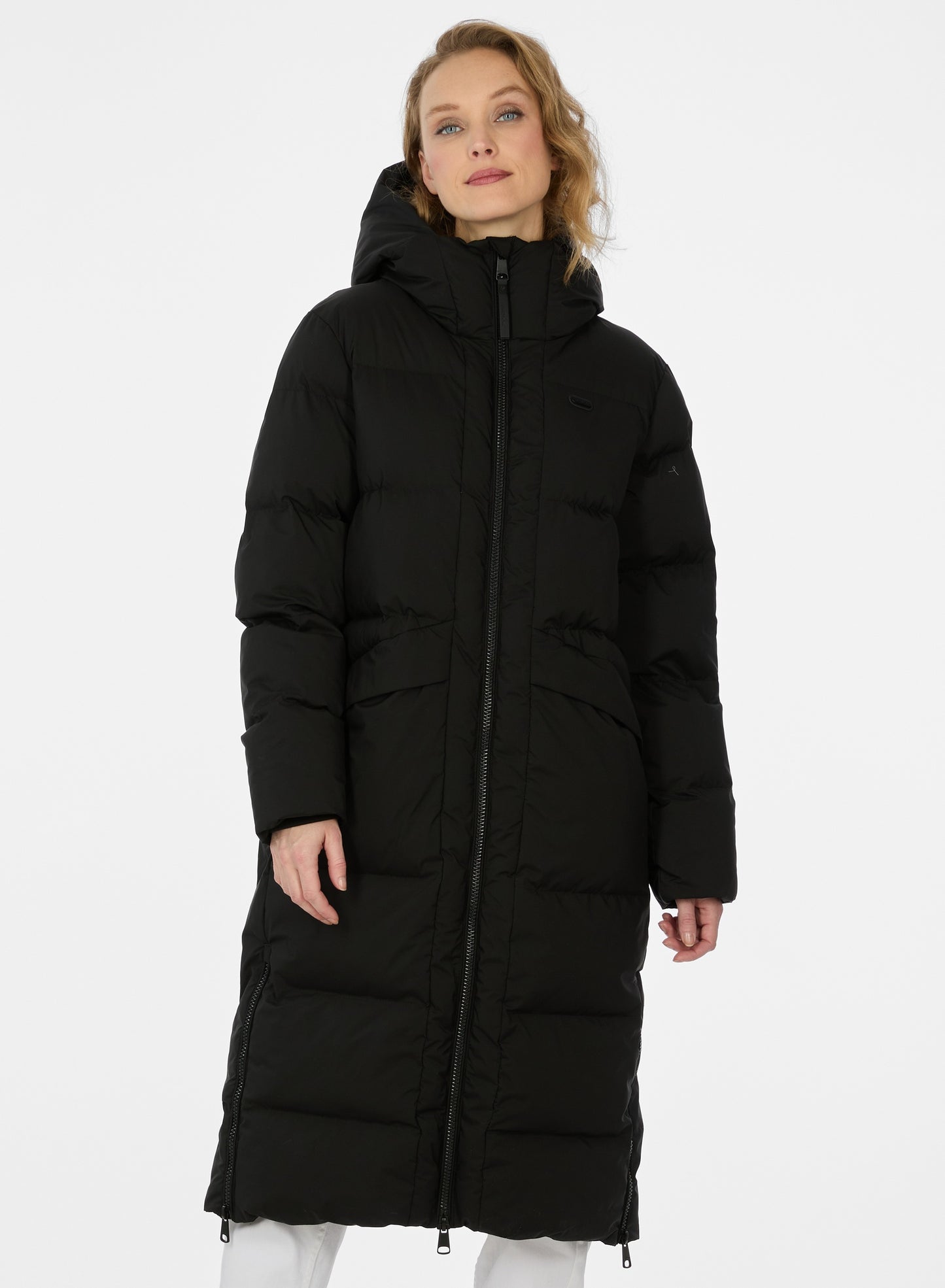 Patryce Long Puffer Jacket