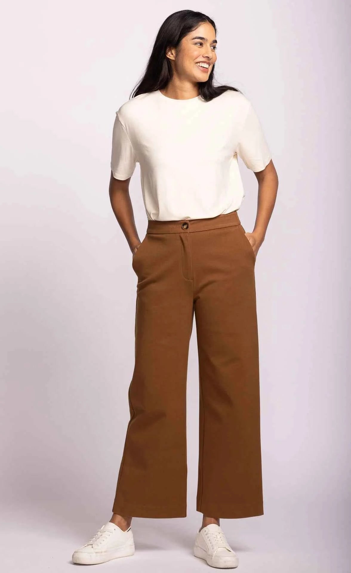 Nadia Full Pants