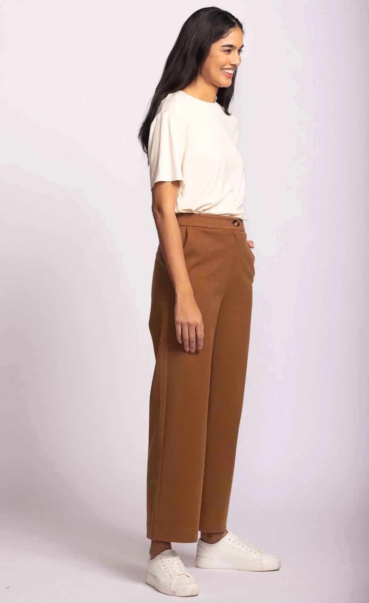 Nadia Full Pants