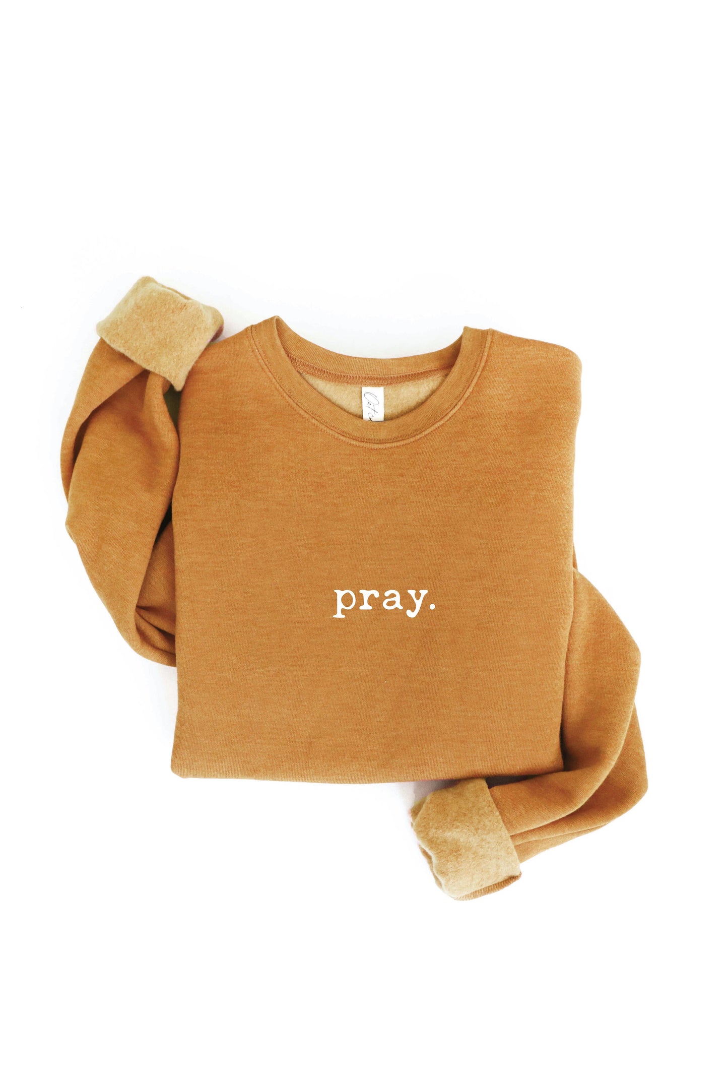 PRAY Graphic Sweatshirt