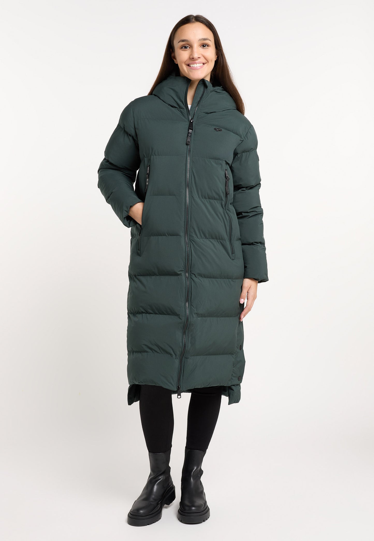 Patrise Long Puffer Jacket