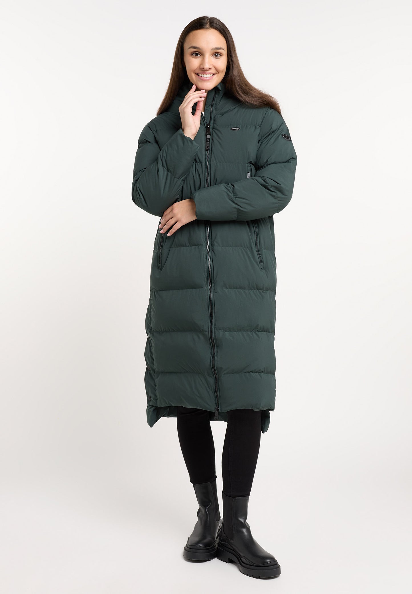 Patrise Long Puffer Jacket