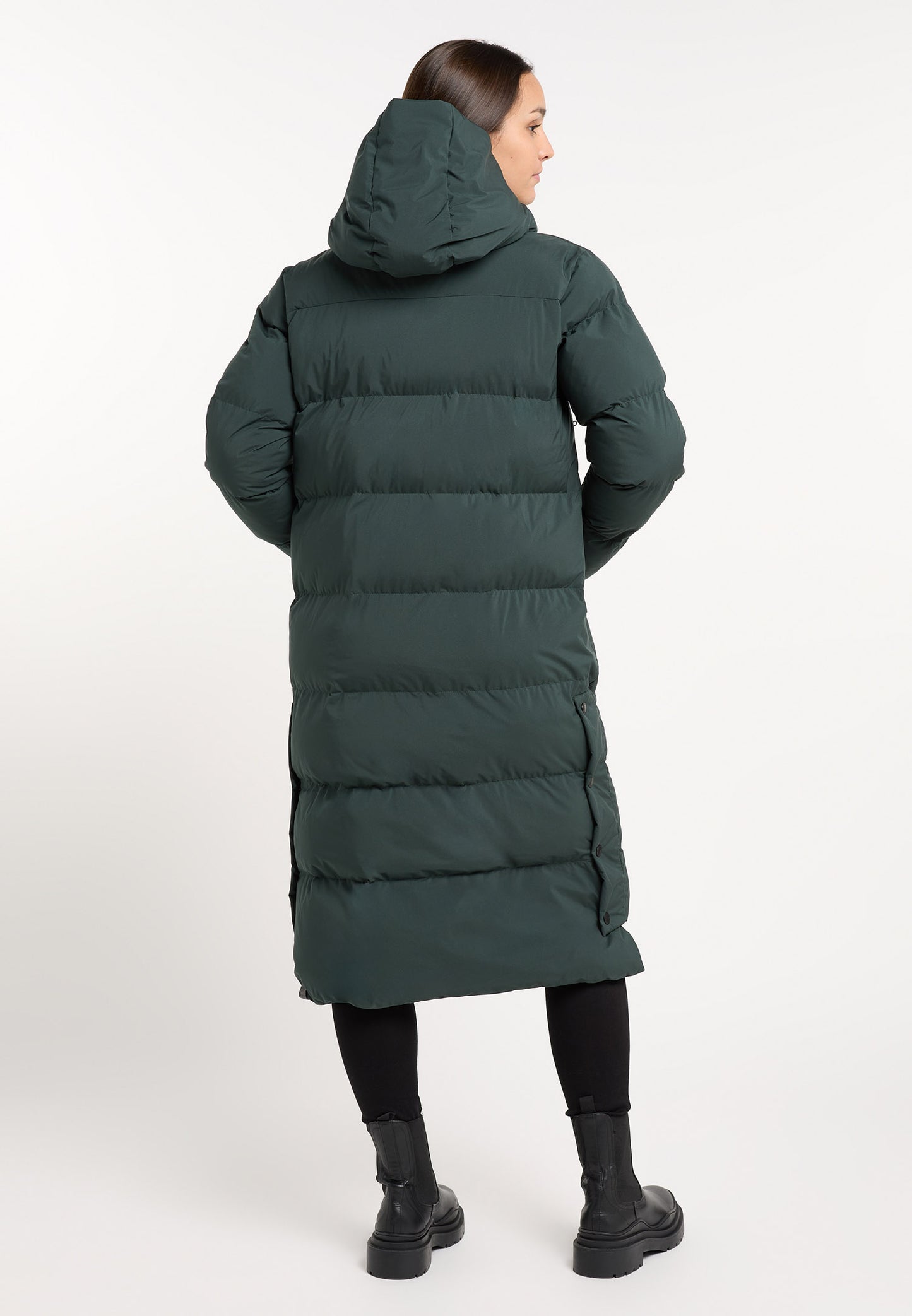 Patrise Long Puffer Jacket