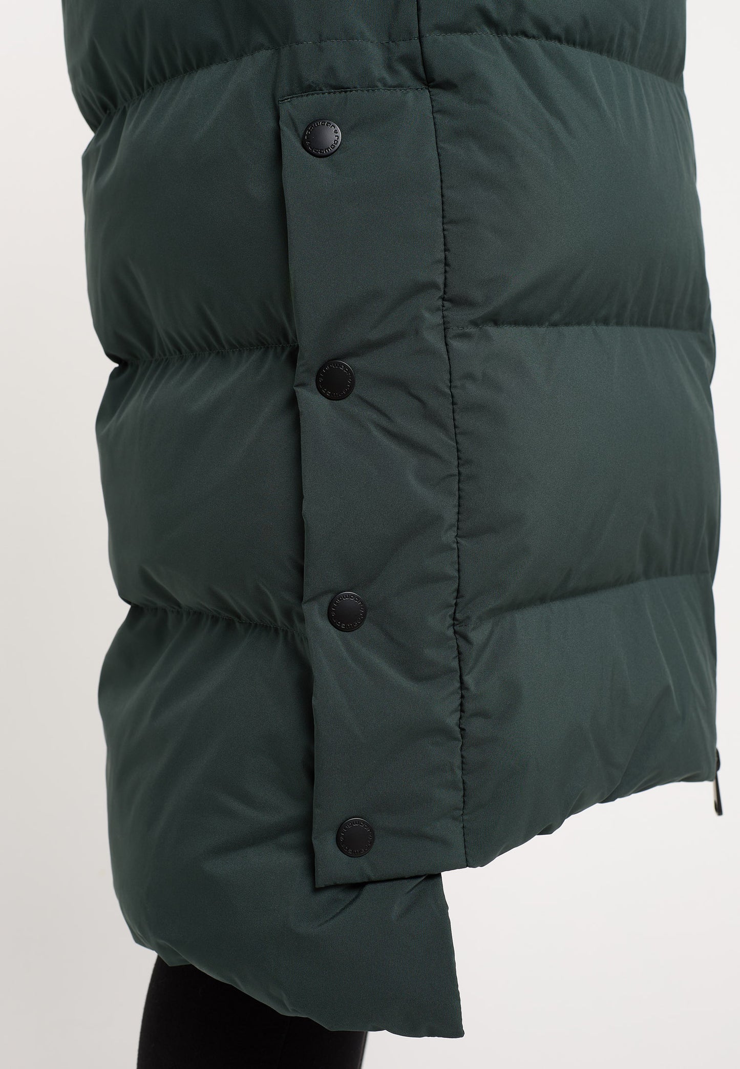 Patrise Long Puffer Jacket