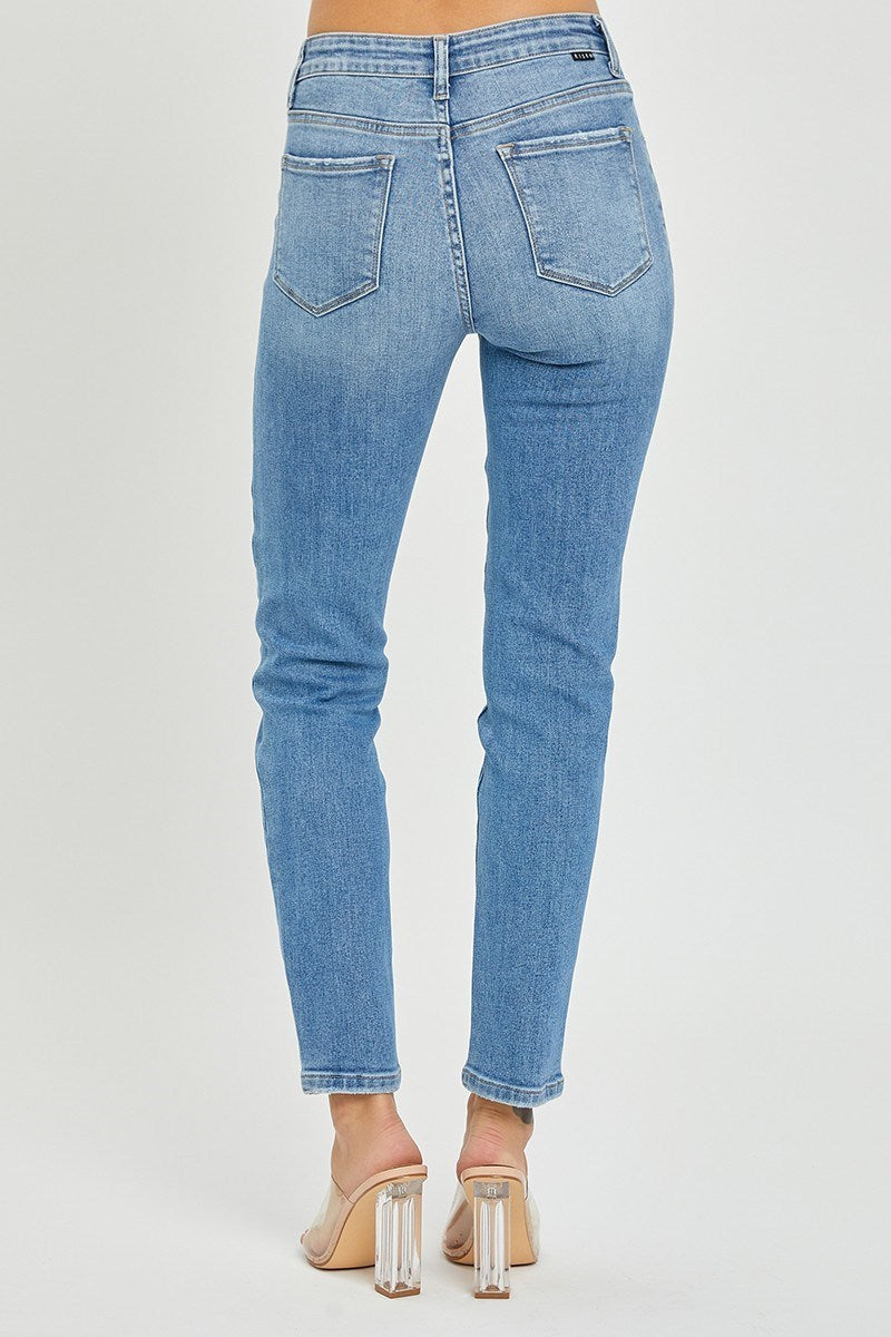 Aster Relaxed Skinny Jean