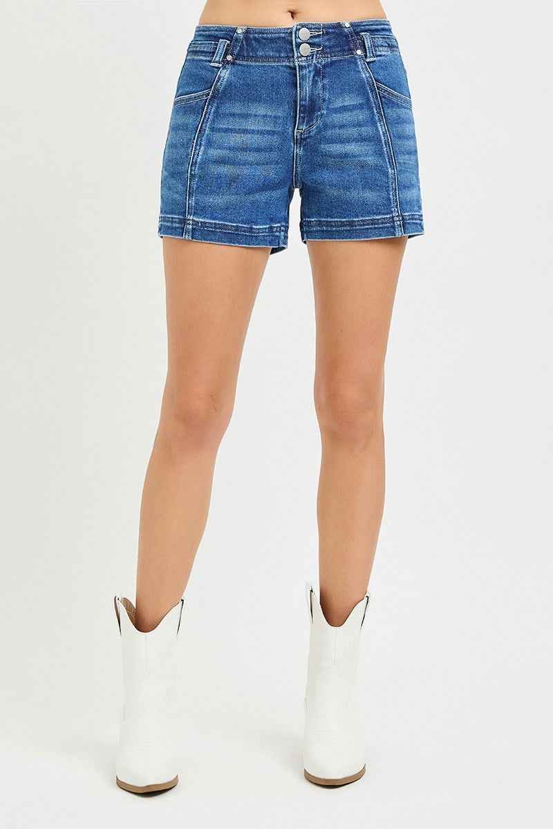The Keyah Denim Short