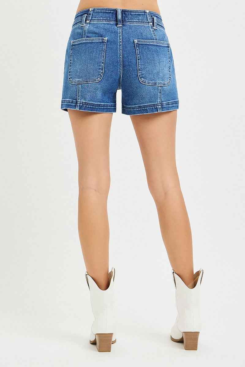 The Keyah Denim Short