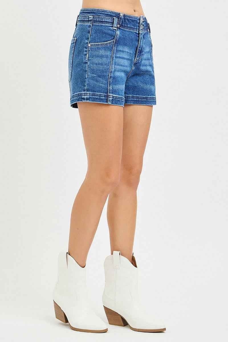 The Keyah Denim Short