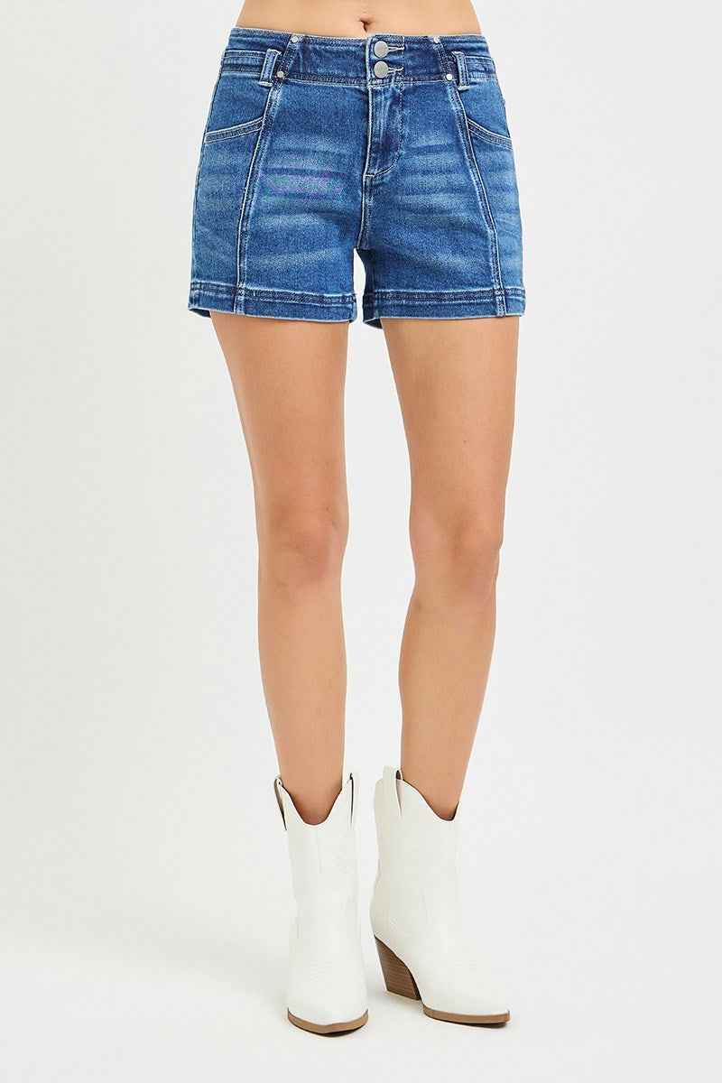 The Keyah Denim Short