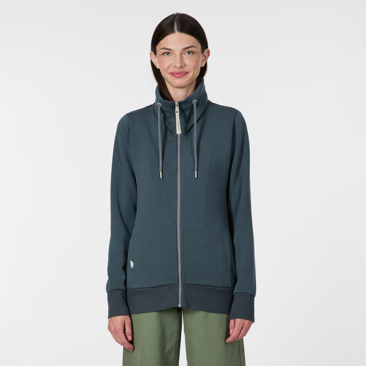 Ronette Full Zip Sweater