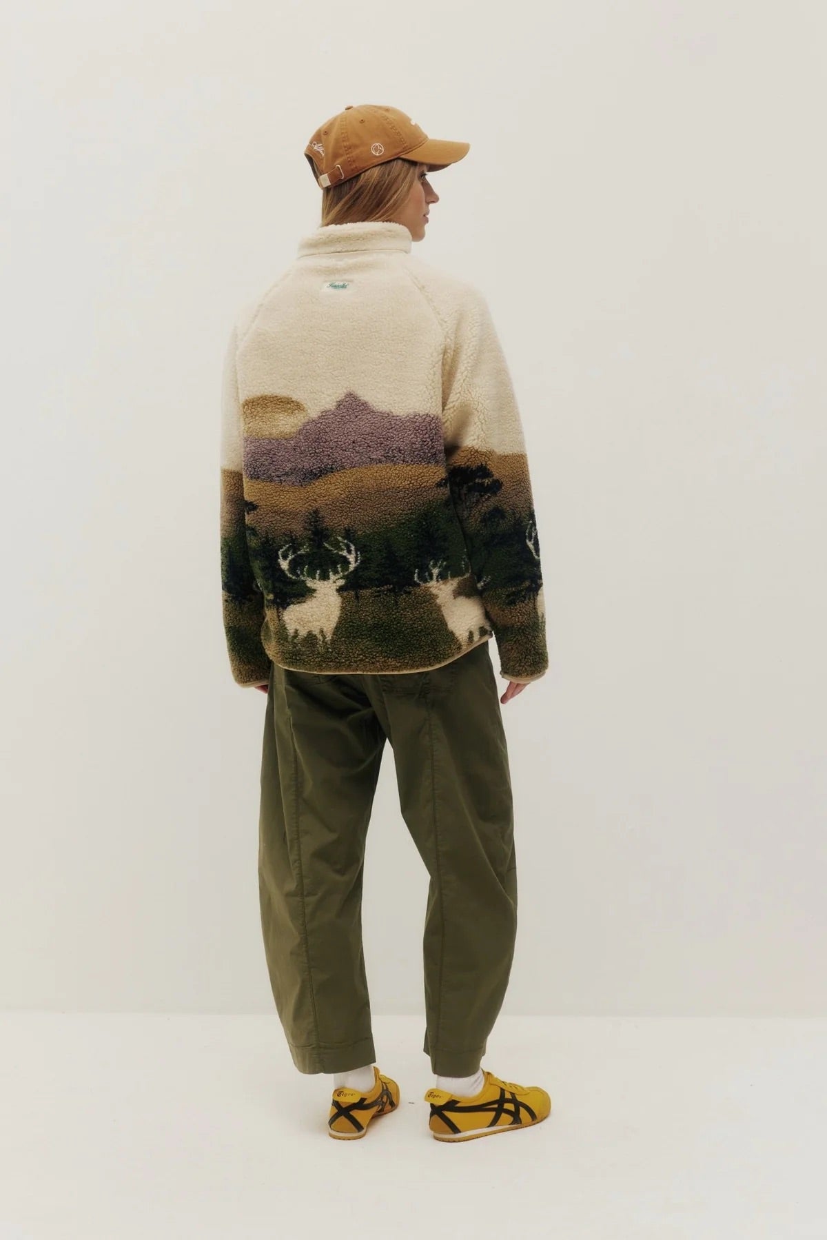 Wilder Sherpa Jacket