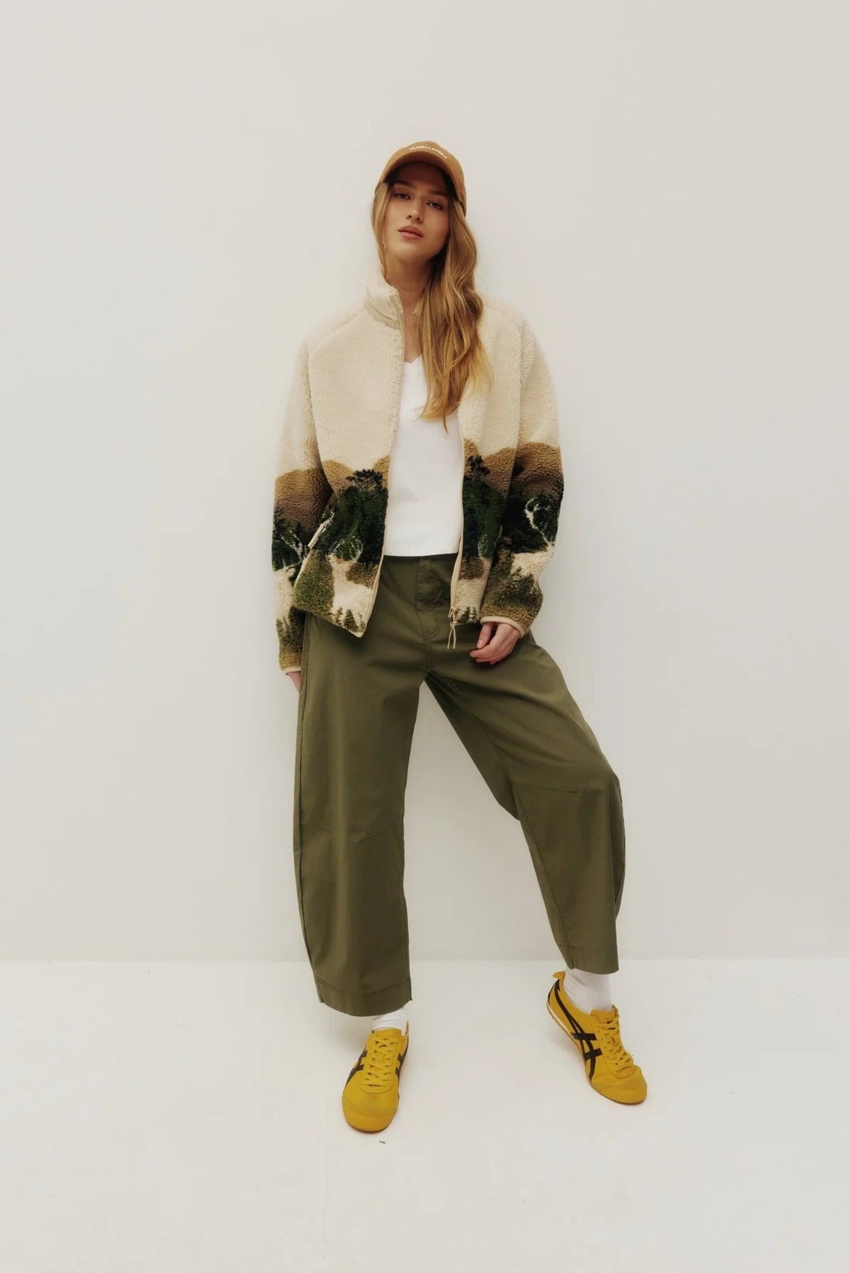 Wilder Sherpa Jacket