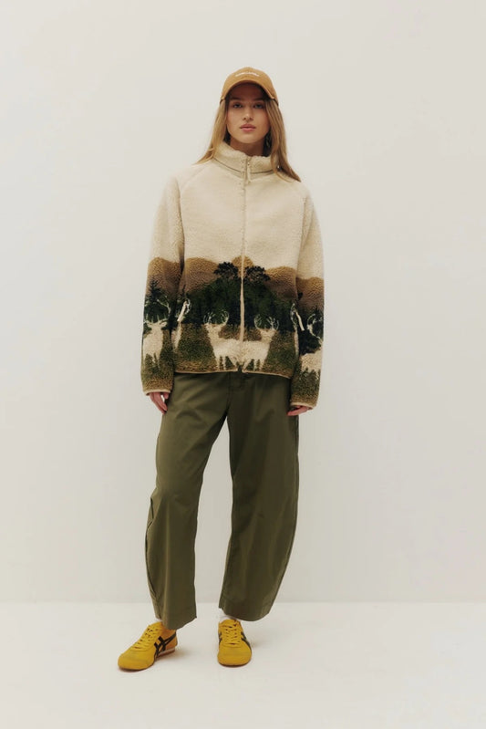 Wilder Sherpa Jacket