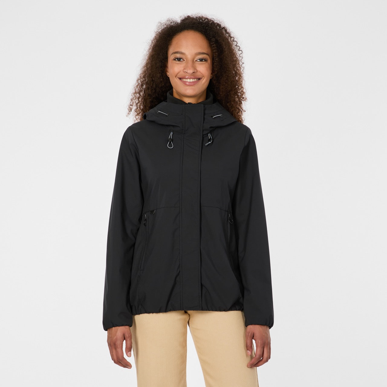 Sunniva Windbreaker Jacket