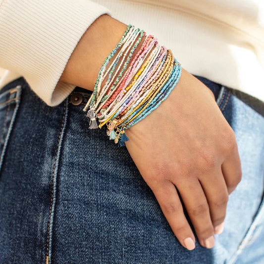 Chromacolour Miyuki Bracelet Trio