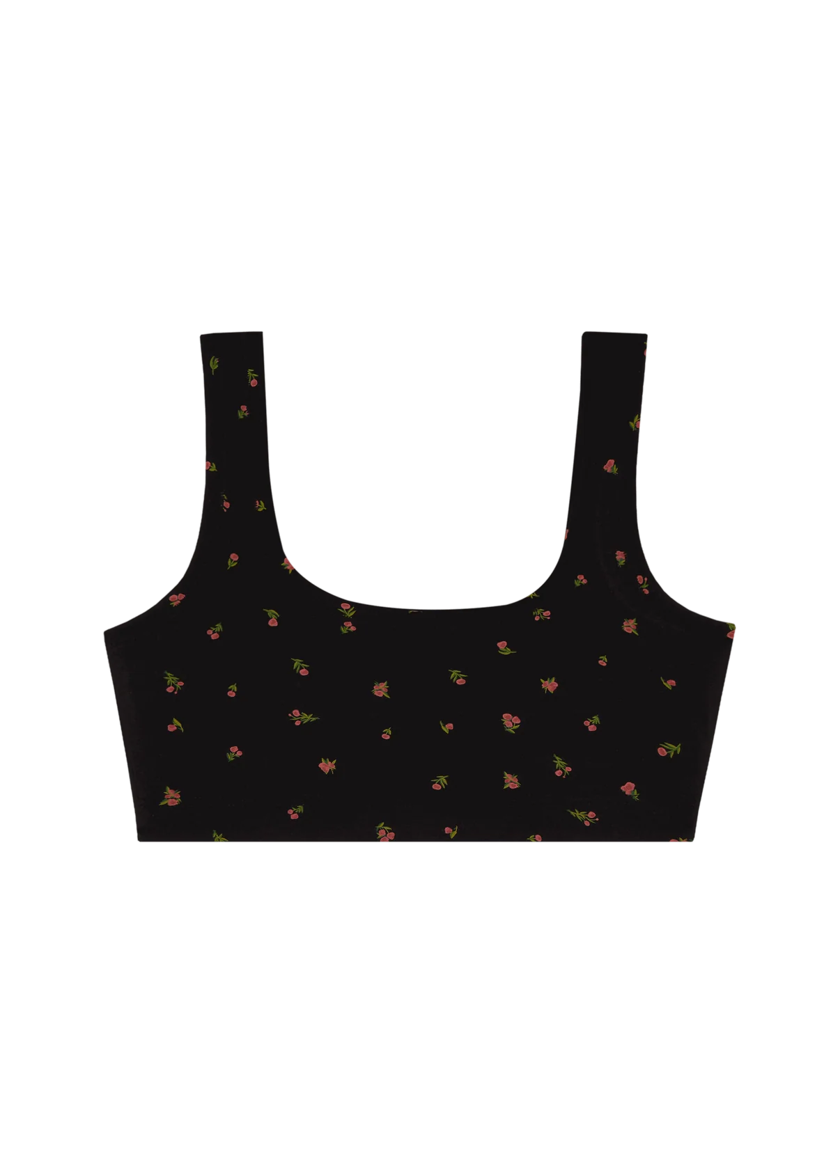 Sporty Bralette Mineral Tops by Huha